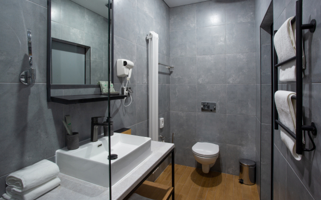 O2 Dykhanie Morya Butik-Hotel