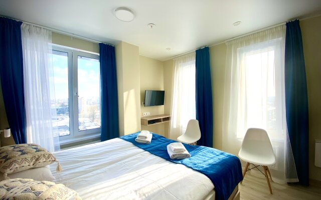 Apartments in the Zum Hotel