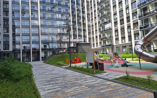 Квартира Апартаменты Притяжения