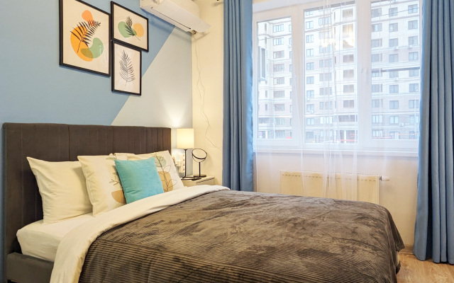 Chistyy podyezd Svezhiy remont peshkom do Borisoglebskogo Apartments