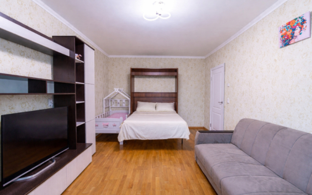 Квартира Уютная рядом с Лахтой Центром