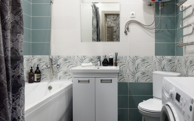 Квартира 1 комн.кв в городком парке Indica Home