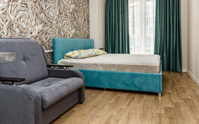 Квартира Студия с Террасой