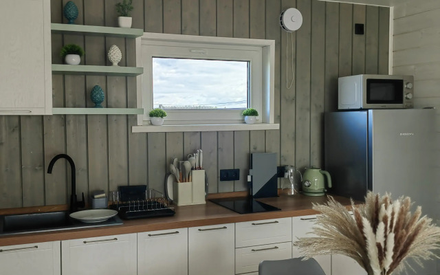 Частный дом Дом с баней и банным чаном