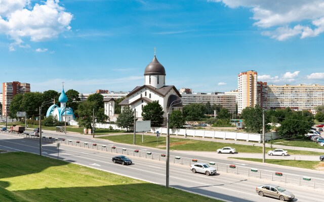 Квартира Стильная на Ленинском проспекте