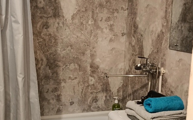 Квартира Уютная Студия Плюс Спальня