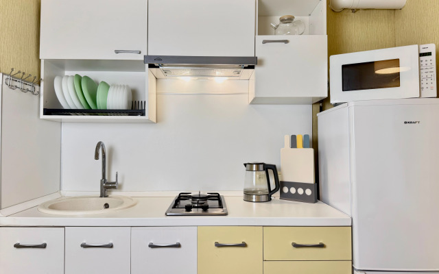 Апартаменты Локация