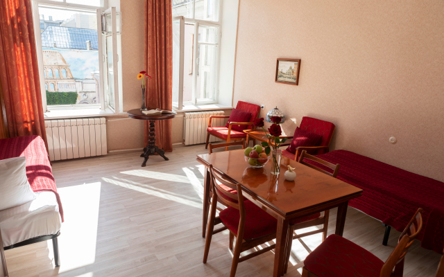 Апартаменты Итальянский Дворик