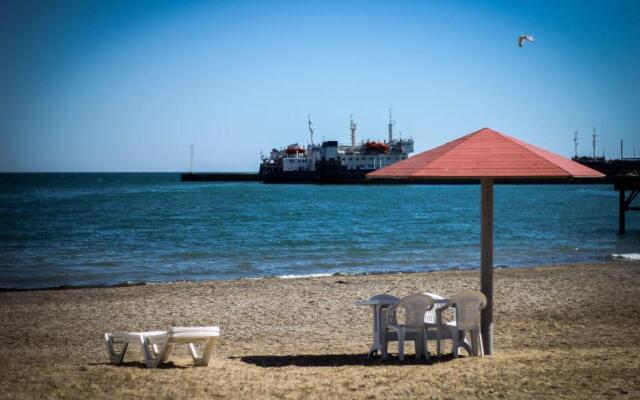 Отель Mavi Dalga Beach