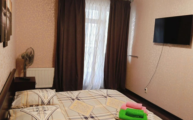 Квартира уютная