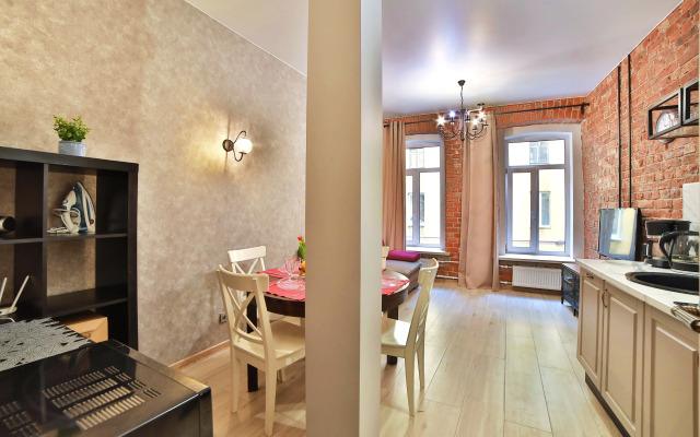 Апартаменты с двумя спальнями в историческом центре
