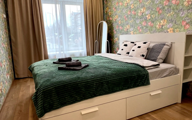 Квартира на улице Ершова 62В Корпус 1