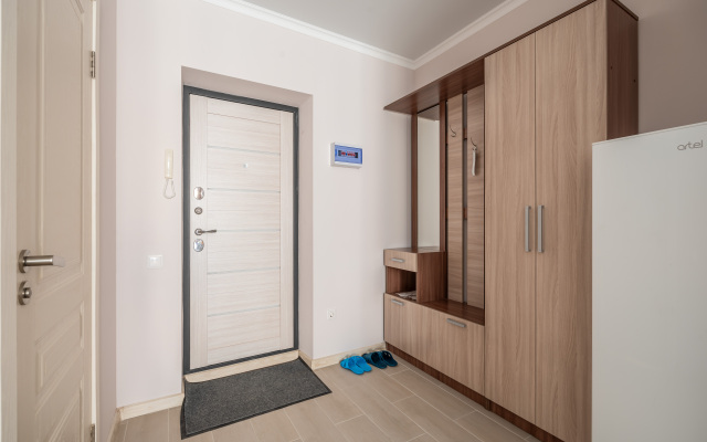 Sunrental (sanrental) Na Bulvare Komarova 1e Stroyenie 6 Apartments