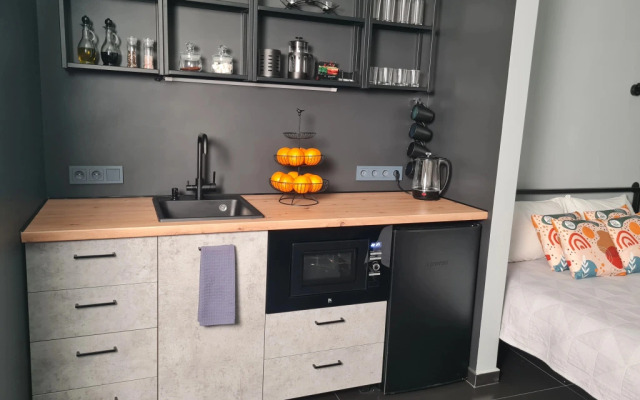 Апартаменты ROOMY 22