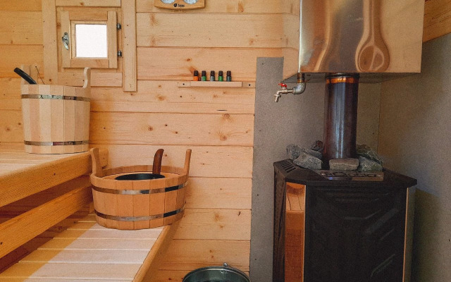 Ferma Slavnaya Glamping