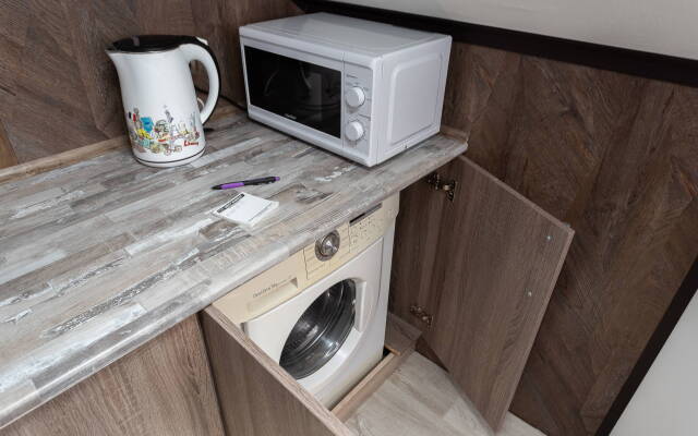 Studiya Na Nevskogo 192 Flat