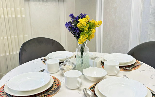 Apartamenty Kazakhstan Residents by Royal Rentals 155