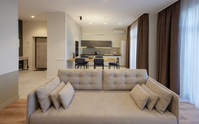 s vidom na more 4kayf Residence #39 Apartments