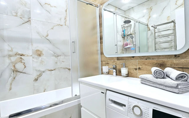 Bolshaya 2kh komnatnaya Flat