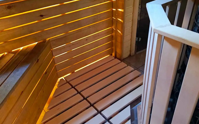 Kottedzh Finskiy Les Privat House