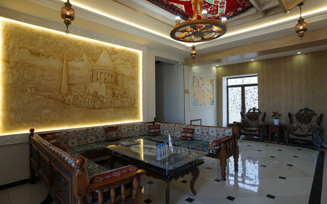 Khiva Palace Hotel