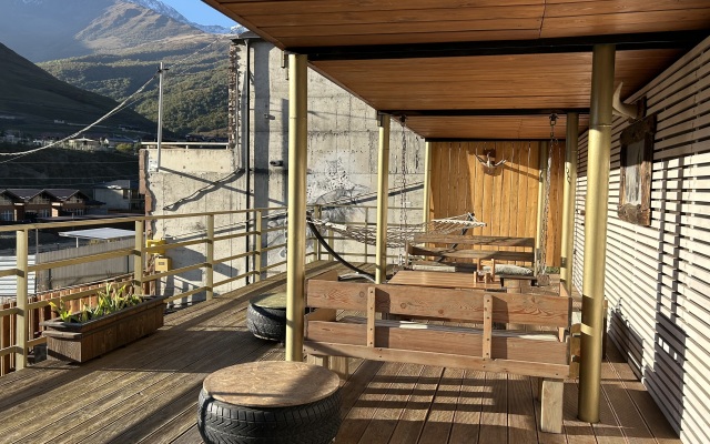 Частный дом MONBLAN