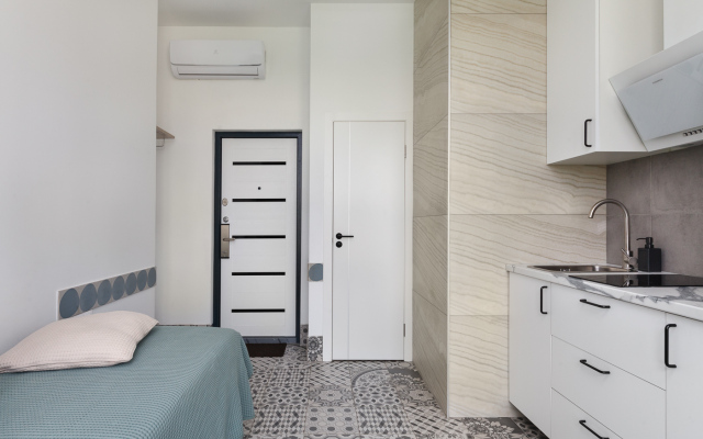 8062 Atmosfera I Komfort U Metro Seligerskaya Apartments
