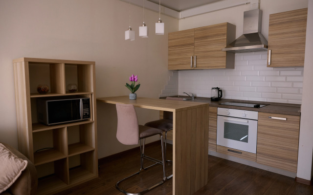 Апартаменты на Родионова