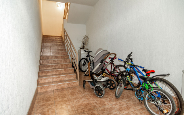 Апартаменты Трехкомнатные на Первомайская 23