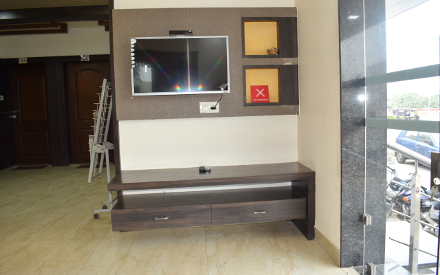 Krishna Inn Hotel
