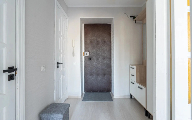 Na Ulitse Gabdully Tukaya 106A Apartments