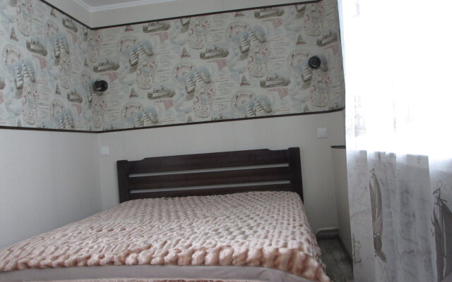 Alyie Parusa Apartments