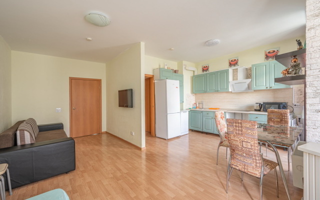 Апартаменты 61 на Феофанова