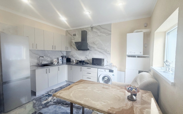 Квартира У Моря с Мангалом и Территорией