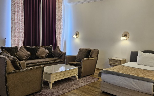 Silk Road Kokand Hotel