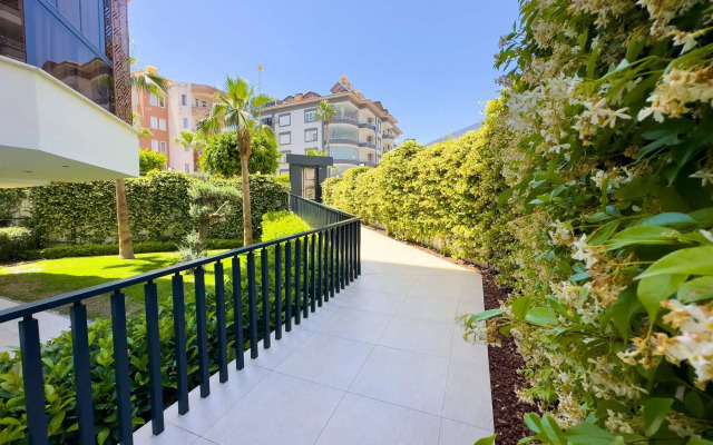 1+1 Qoople Oba Select Apartments