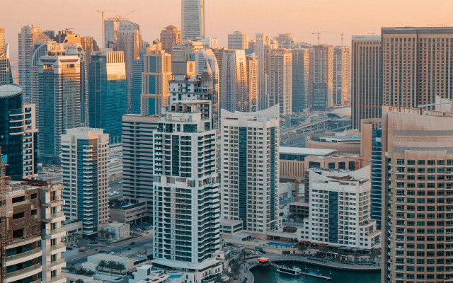 Happy Academia JBR Apartments