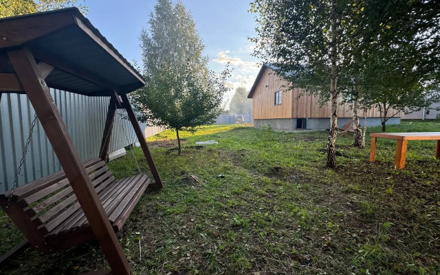 Kottedzh v Frantsuzskom Stile Provence Guest House