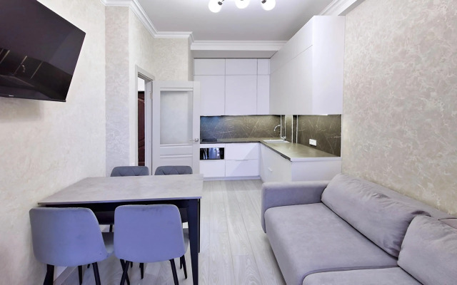 Квартира Однокомнатная с балконом на Гвардейской