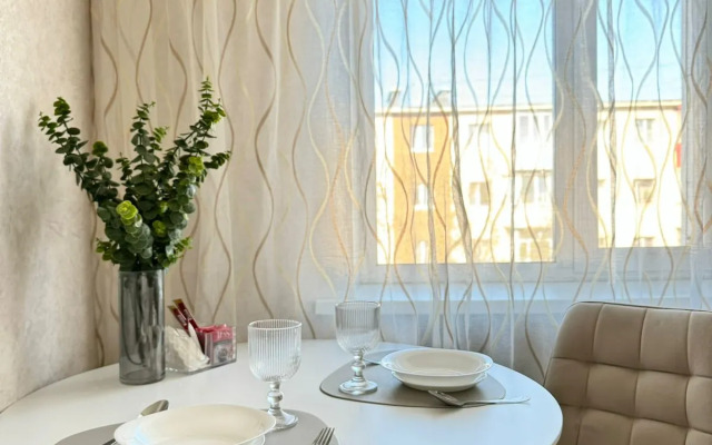 Sozvezdie Kamchatki Ryadom S Detskoy Kraevoy Bolnitsey Apartments