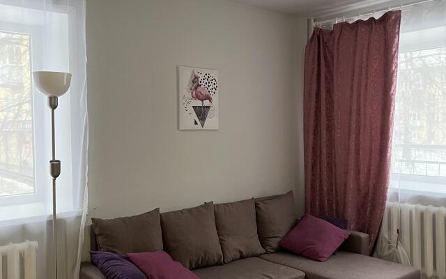 U Tsentralnogo Parka Apartaments