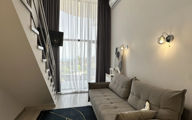 Апартаменты Лунный