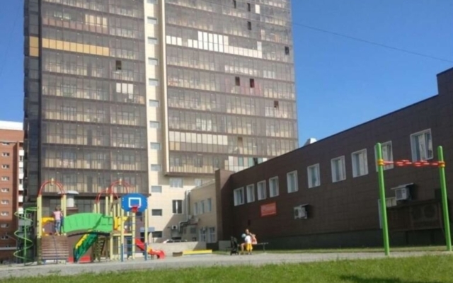 Kvartira Apartamenty U Aeroporta Tolmachevo Flat