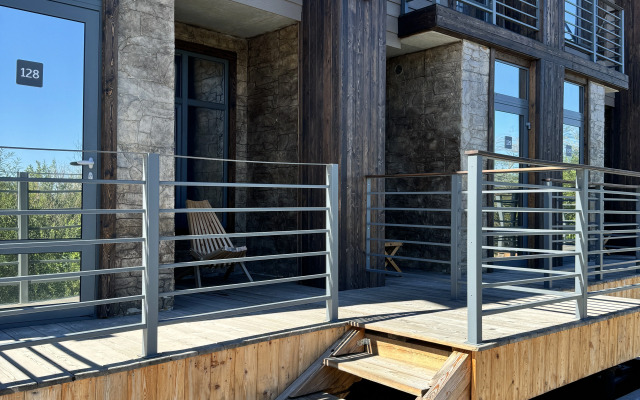 Отель Байкал-Аляска