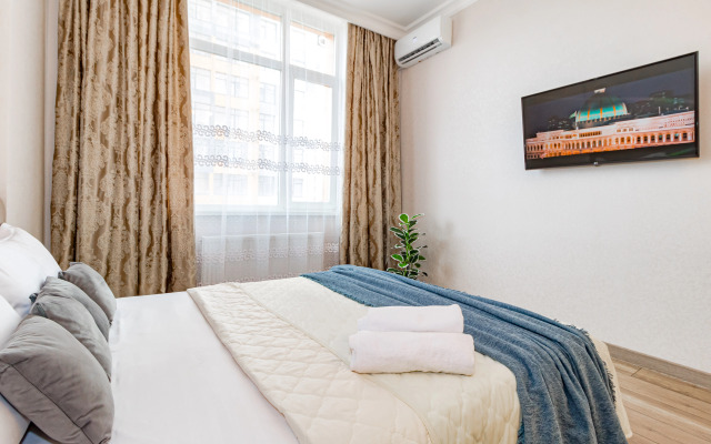 The Soft Loft Flat