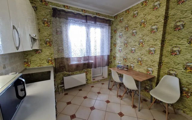 Schelkovskaya Chkalovskaya 1 Flat