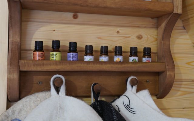 Частный дом В лесу на миниферме