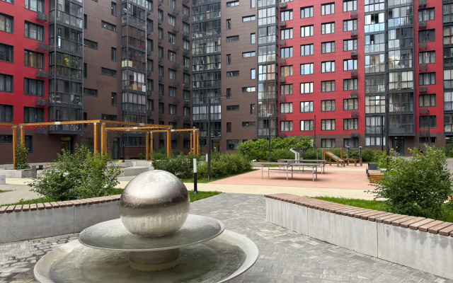 Na Ulitse Fitarevskaya Apartments