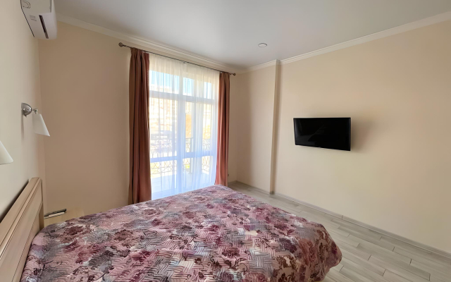 Zhasmin Apartments