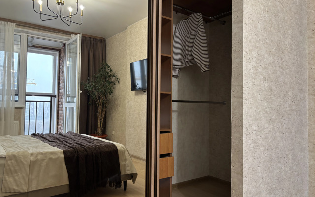 Квартира семейная двушка от Kravc Group